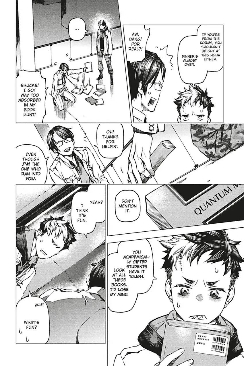 Parham Itan: Tales From Beyond