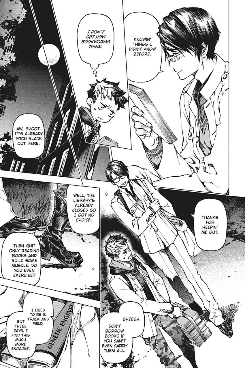 Parham Itan: Tales From Beyond