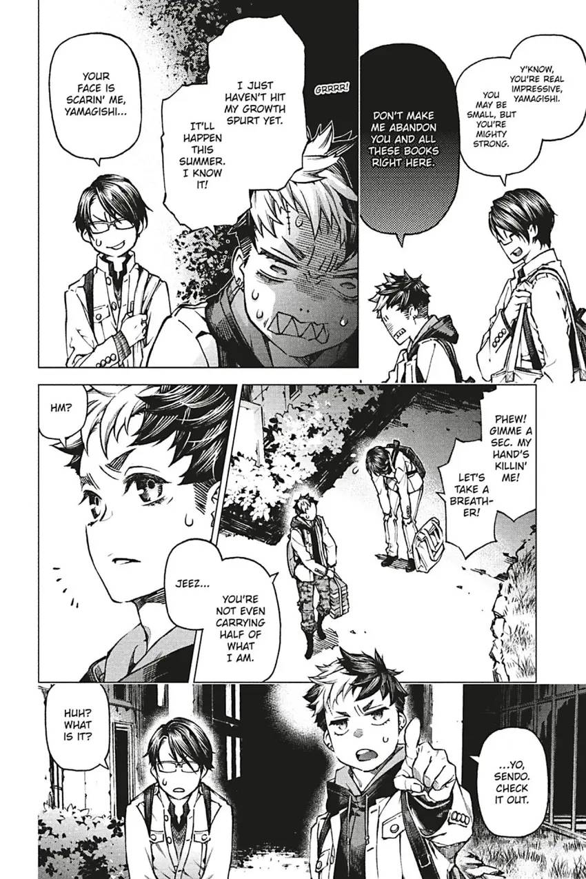 Parham Itan: Tales From Beyond