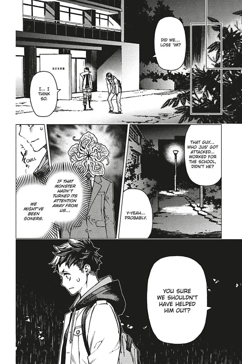 Parham Itan: Tales From Beyond