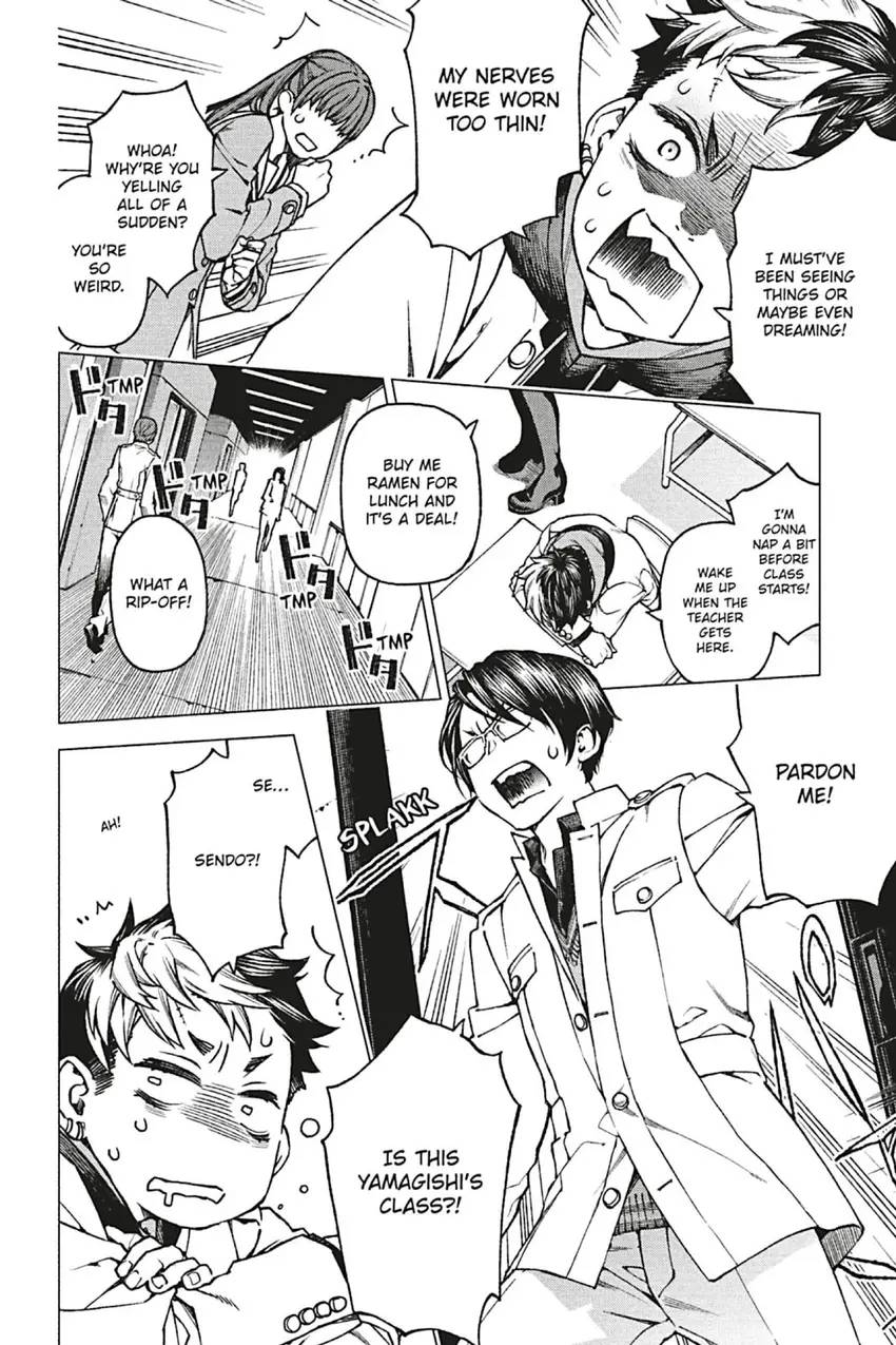 Parham Itan: Tales From Beyond