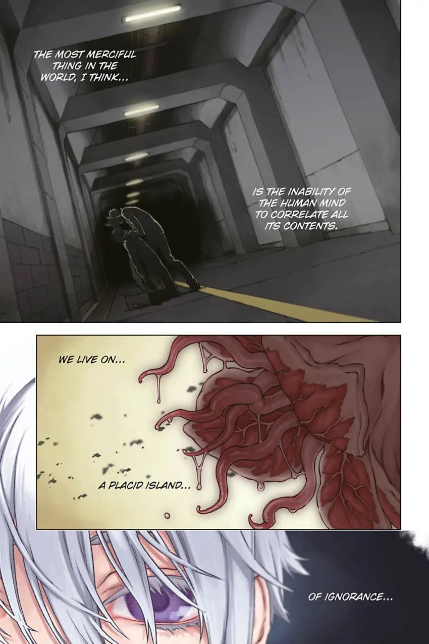 Parham Itan: Tales From Beyond