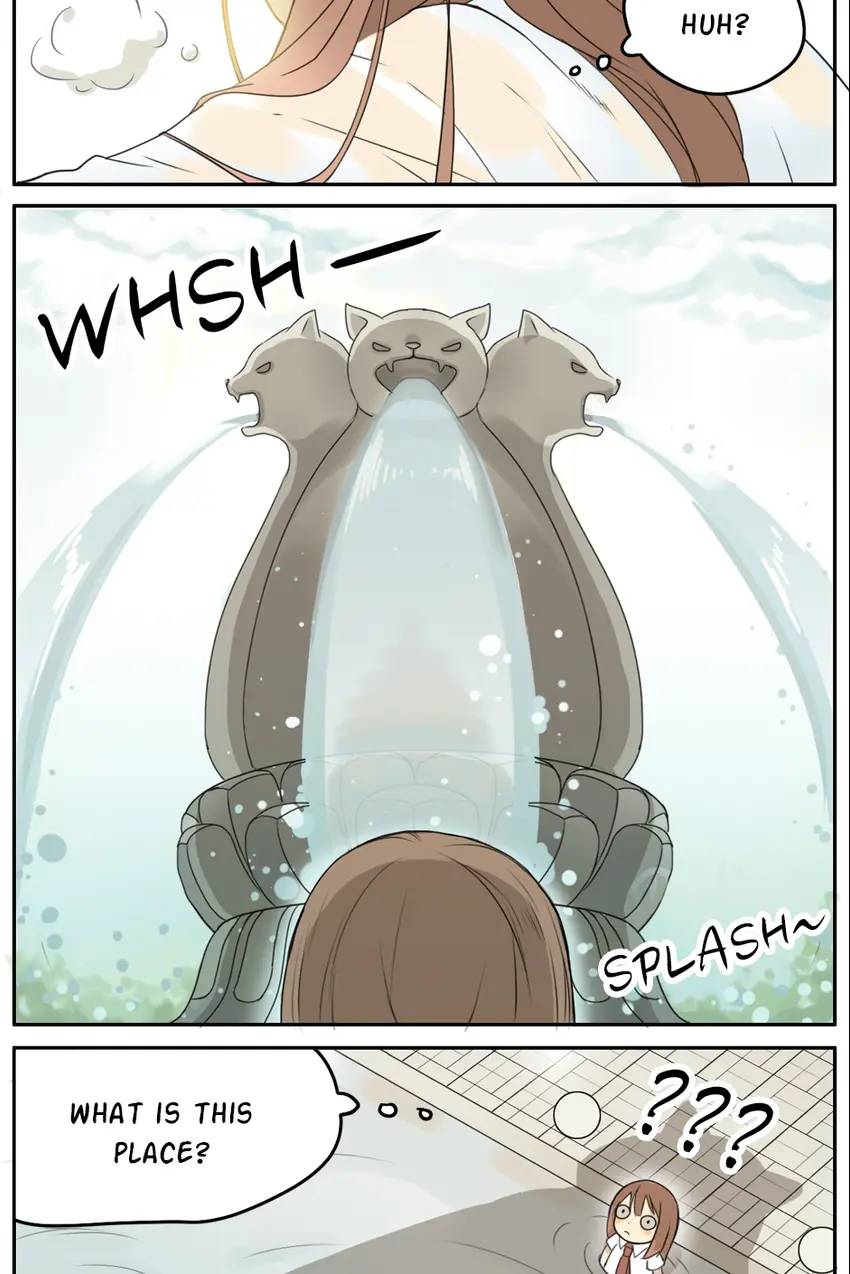 A World Ruled By Cats