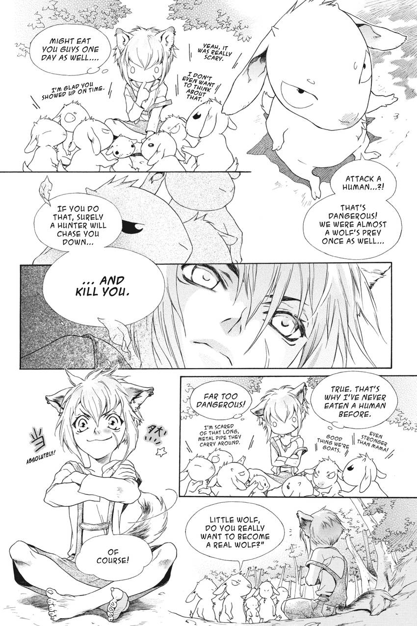 Grimms Manga Tales