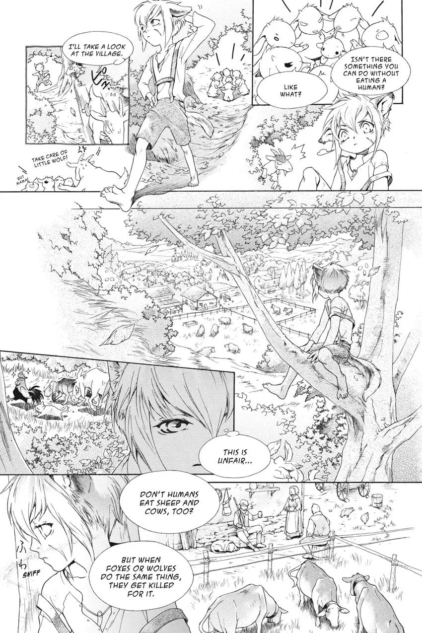 Grimms Manga Tales