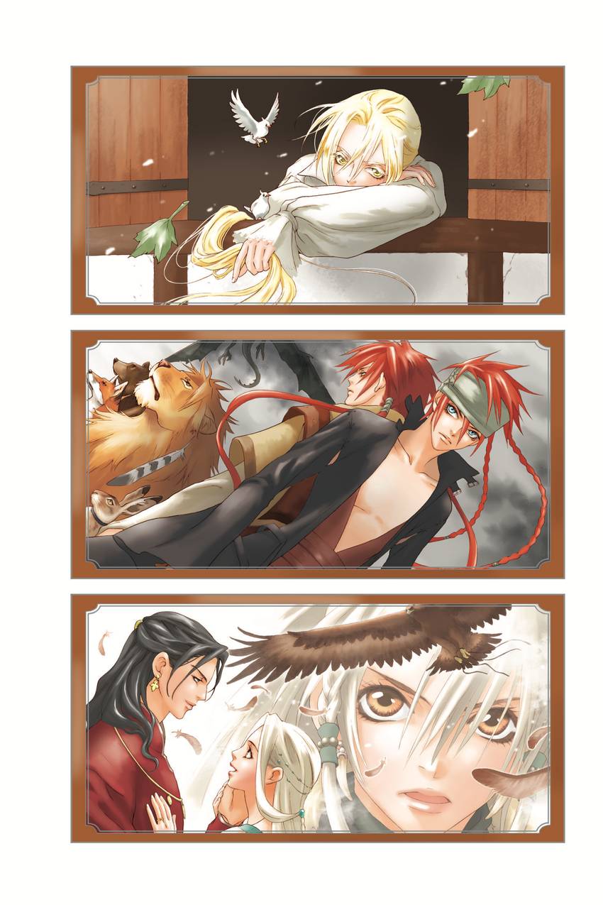 Grimms Manga Tales