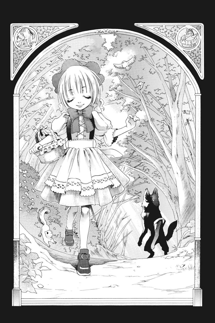 Grimms Manga Tales