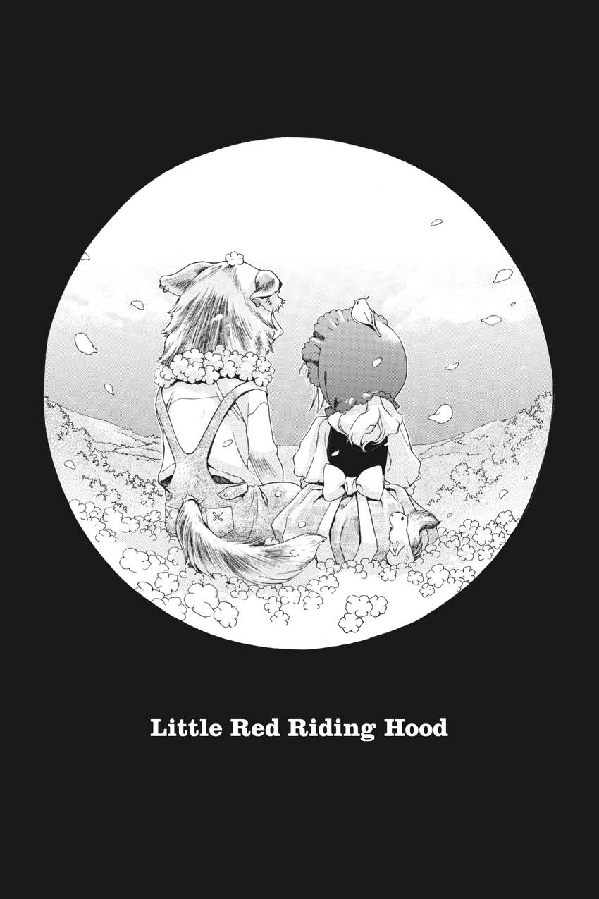 Grimms Manga Tales