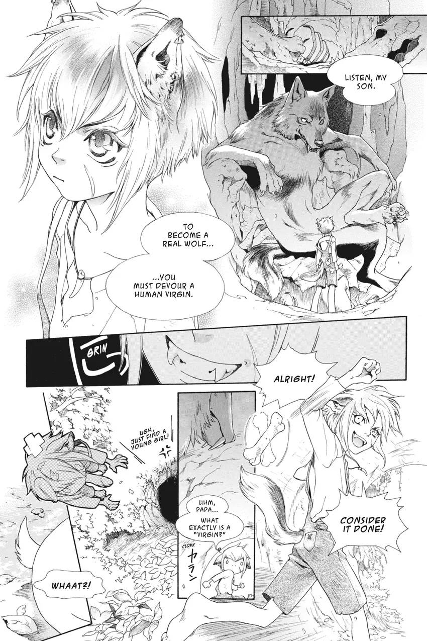 Grimms Manga Tales