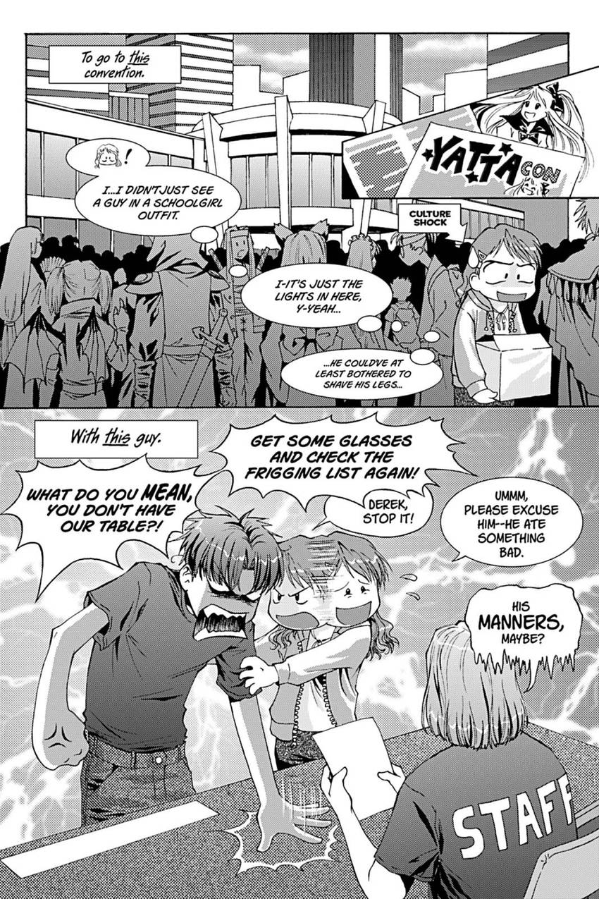 Dramacon