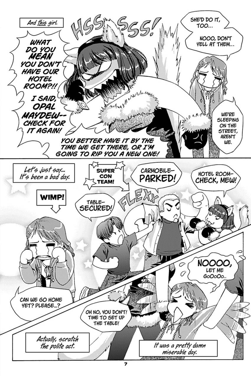 Dramacon