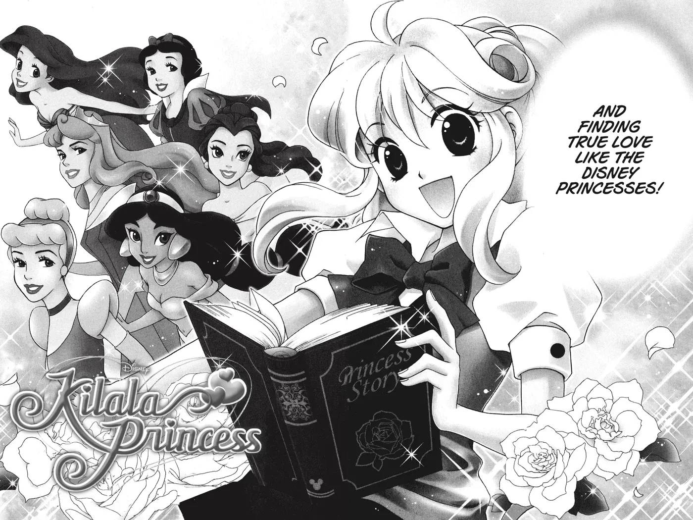 Kilala Princess Scan Vf Tome 2 inkr.com