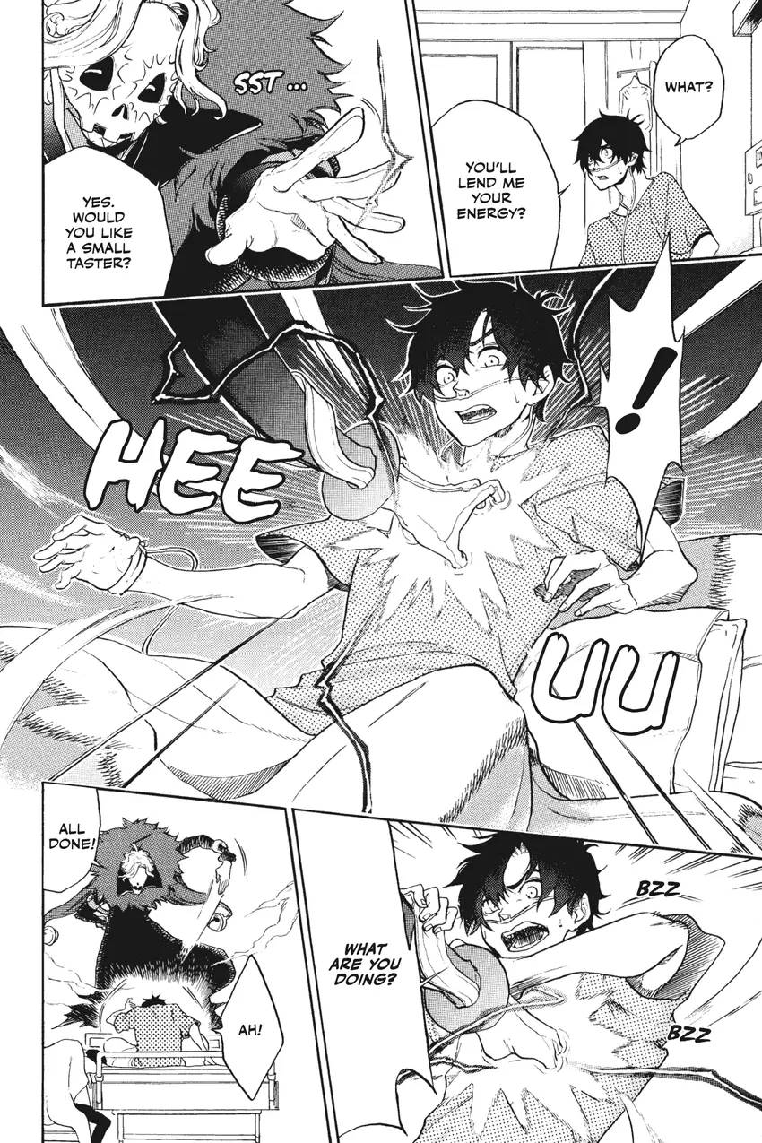 Kamo: Pact With The Spirit World