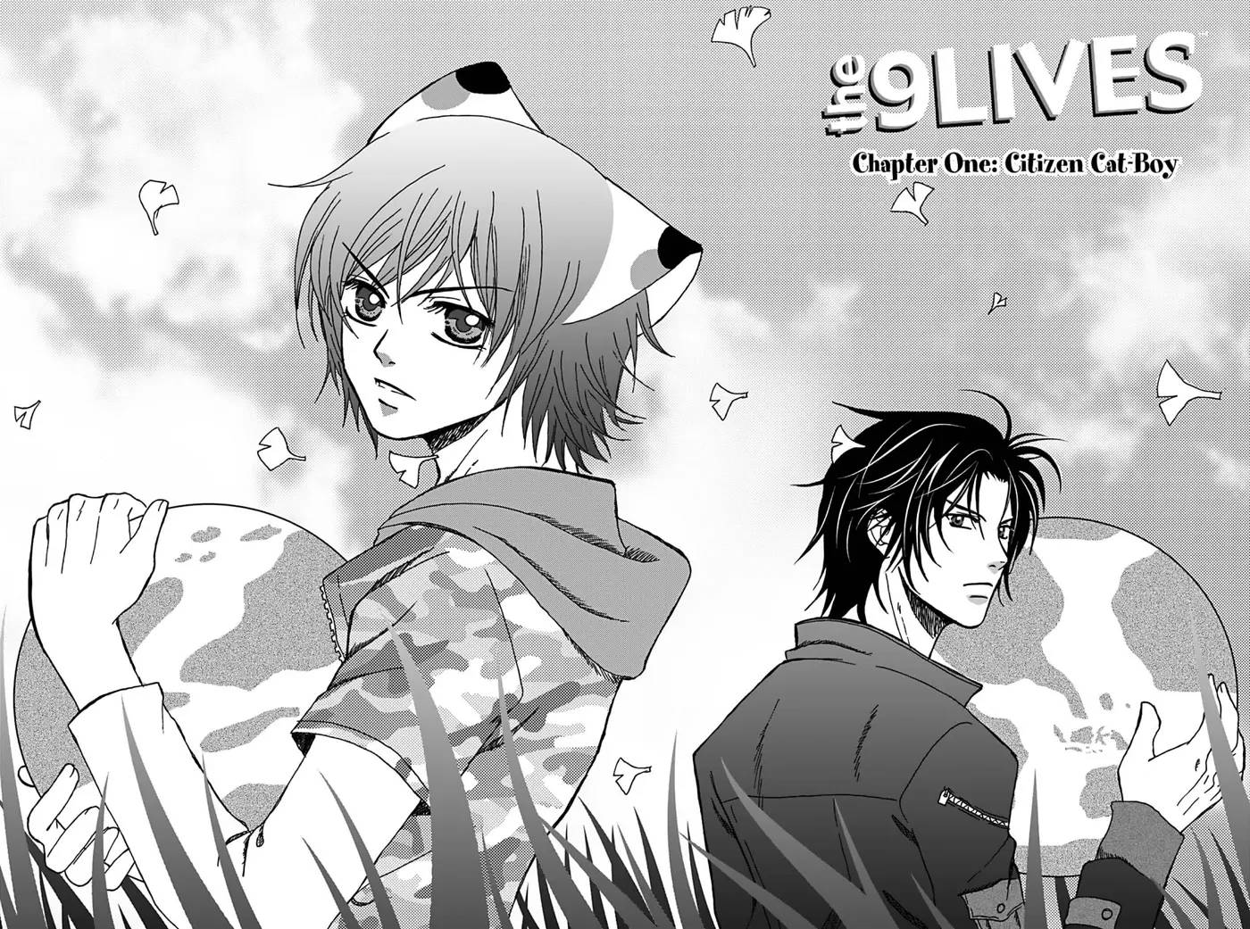 The 9 Lives