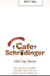 Welcome To Cafe Schrödinger • 12th Cup: Secret • Page 3