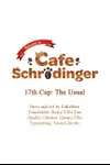 Welcome To Cafe Schrödinger • 17th Cup: The Usual • Page 1