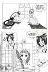 The Tarot Cafe • Vol.1 Episode 1: A Wish-fulfilling Cat • Page 12