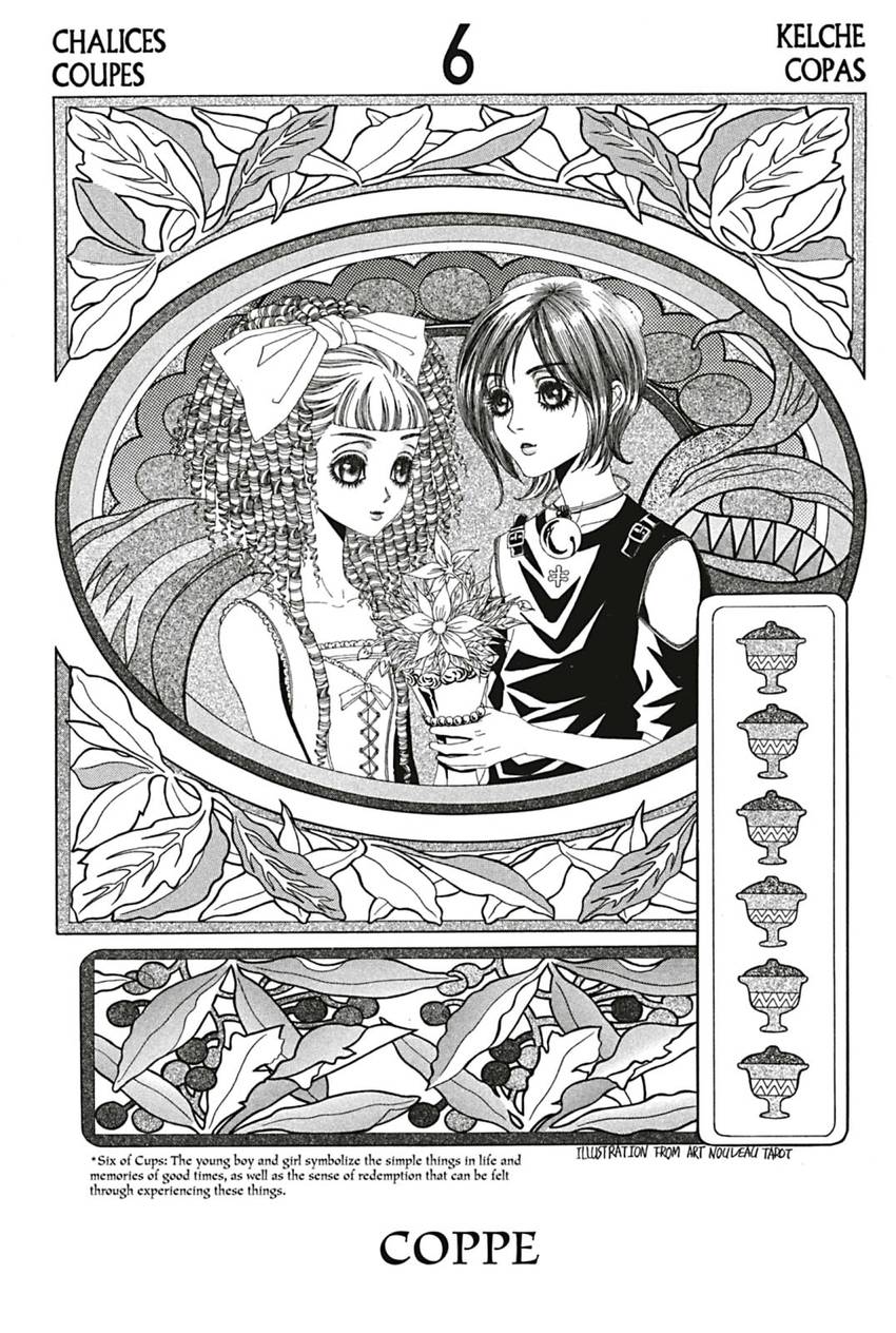 The Tarot Cafe
