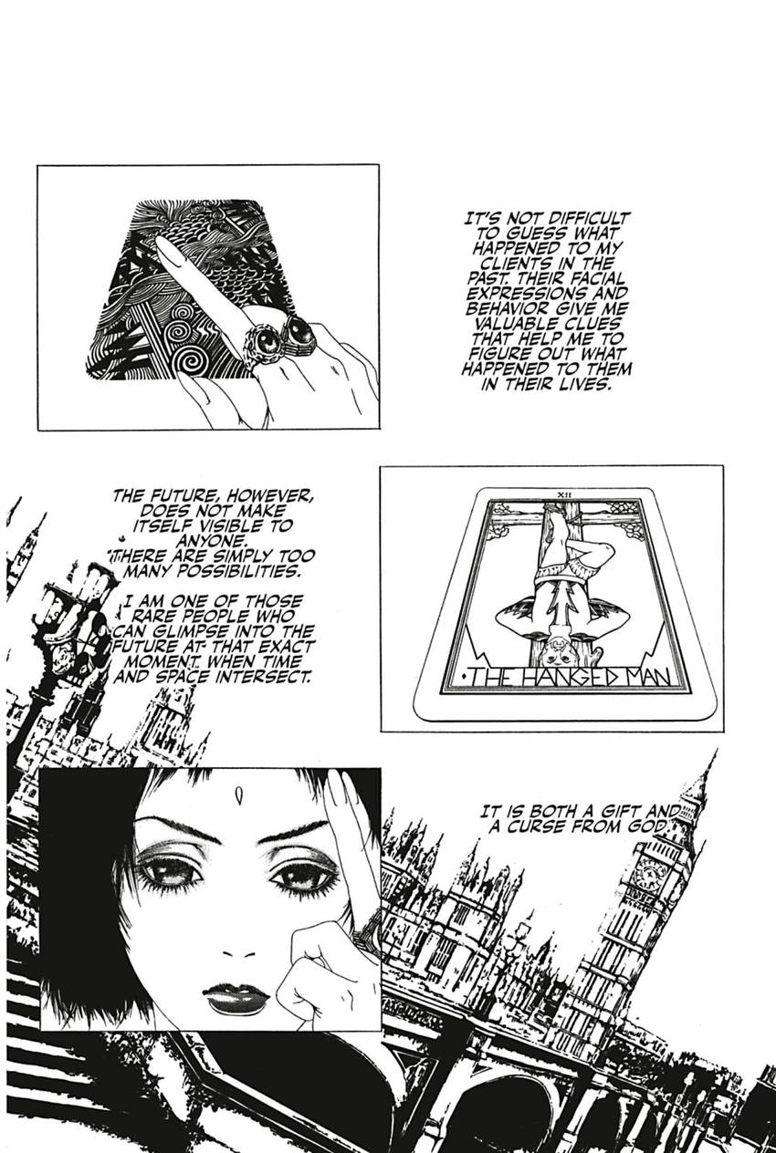 The Tarot Cafe