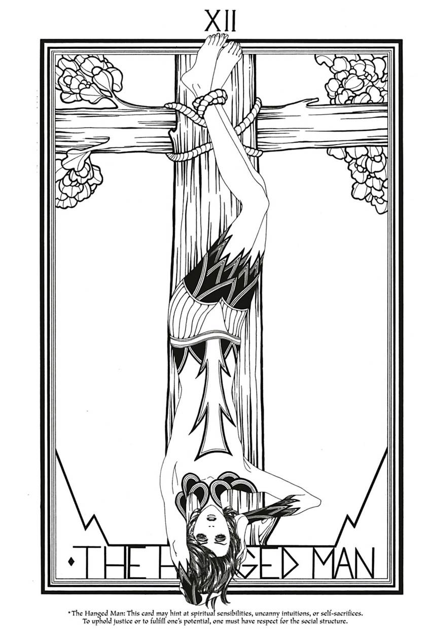 The Tarot Cafe
