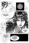 The Tarot Cafe • Vol.2 Episode 6: The Werewolf Boy • Page 59