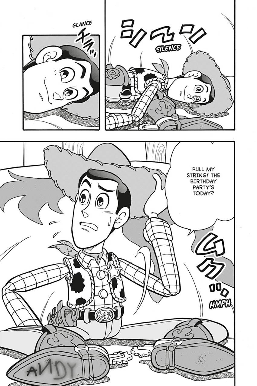 toy story manga
