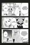 The Fox & Little Tanuki • Vol.1 Chapter 6 • Page 4