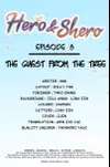 Hero And Shero • Episode 3: The Guest From The Tree • Page 1