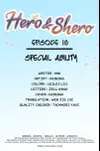 Hero And Shero • Episode 19: Special Ability • Page 1