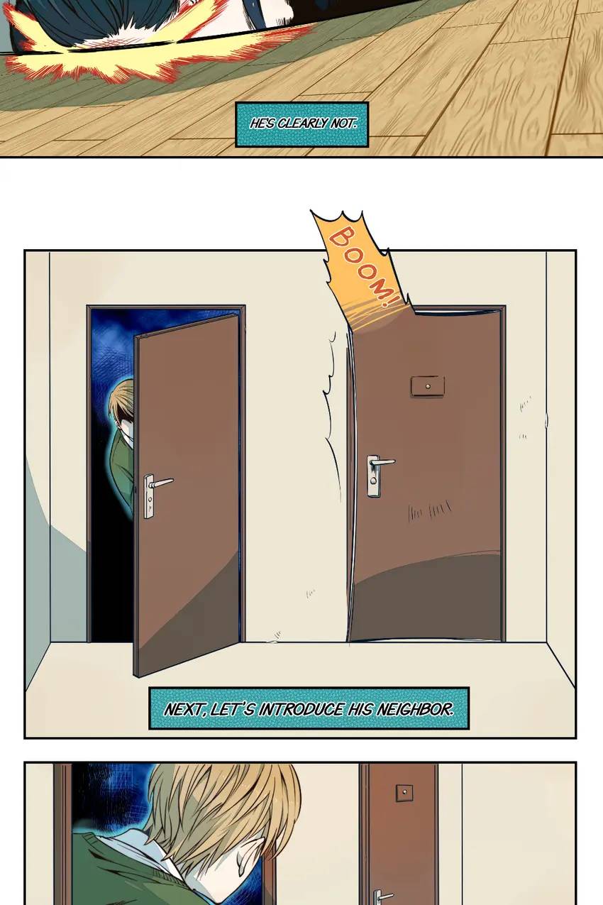 Our Encounter