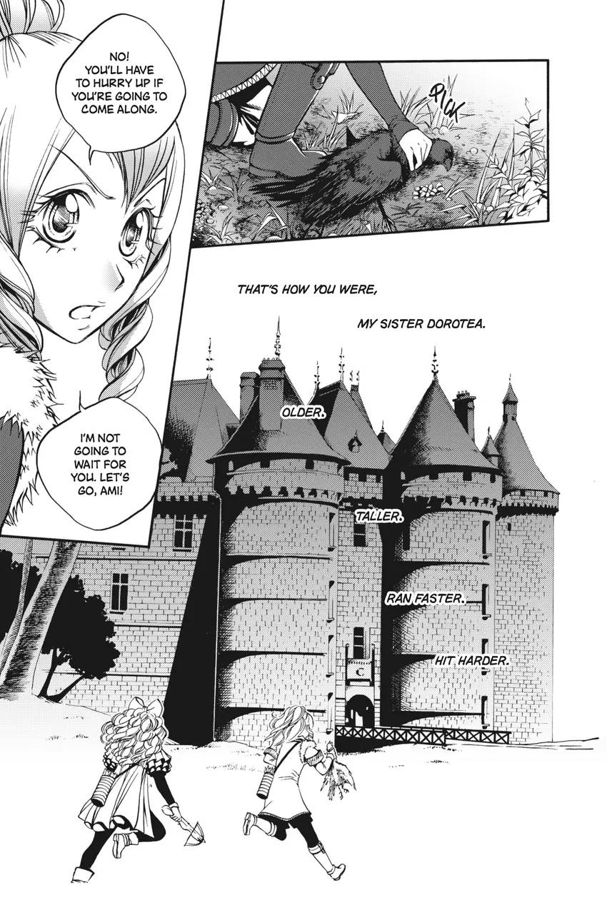 Sword Princess Amaltea