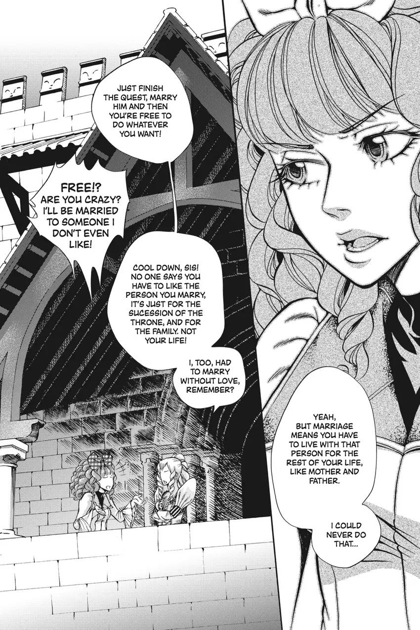 Sword Princess Amaltea