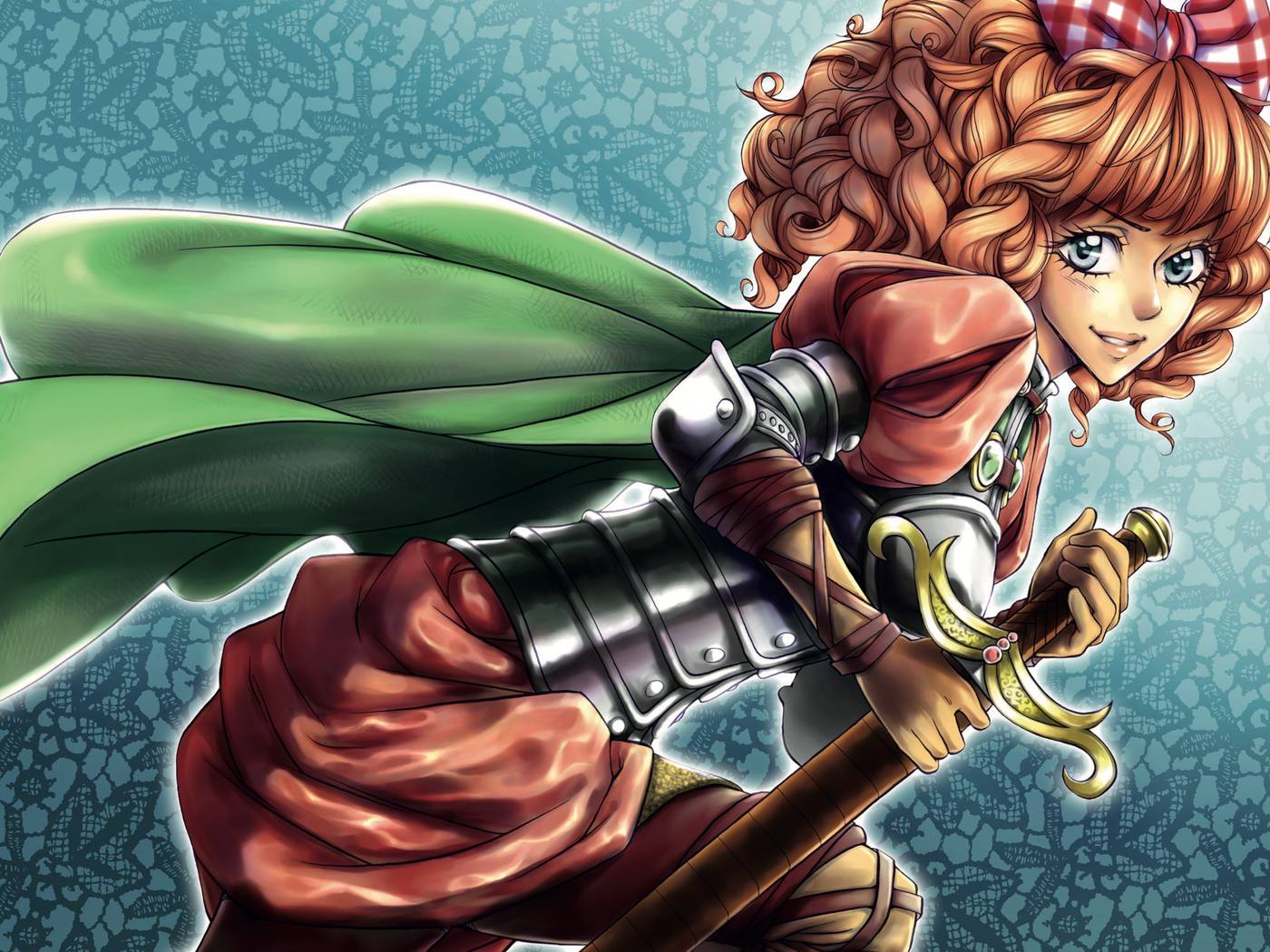 Sword Princess Amaltea