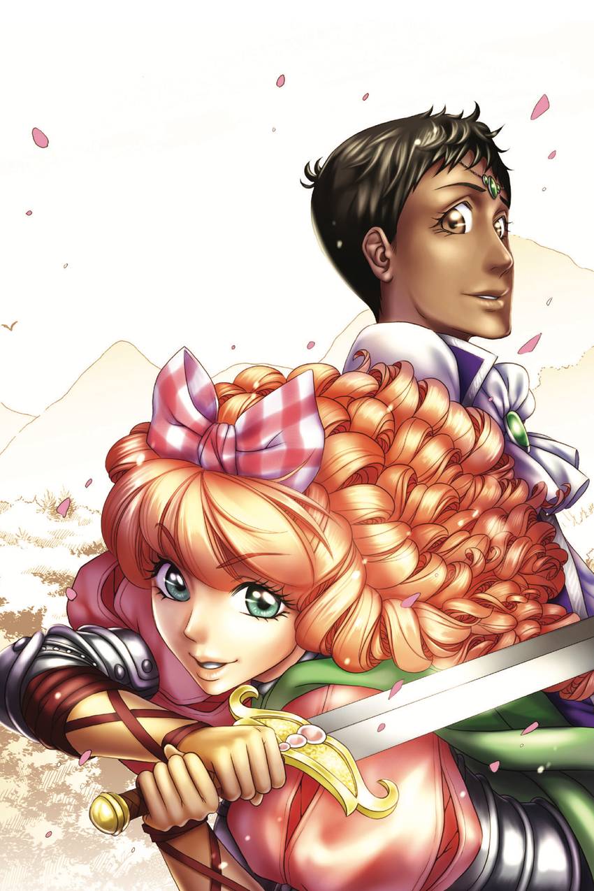 Sword Princess Amaltea