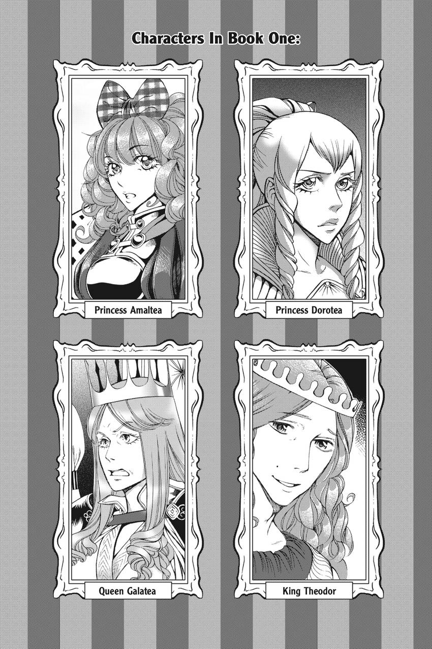 Sword Princess Amaltea