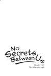 No Secrets Between Us • Season 1 Chapter 21 • Page 1
