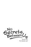 No Secrets Between Us • Season 2 Chapter 1 • Page 1