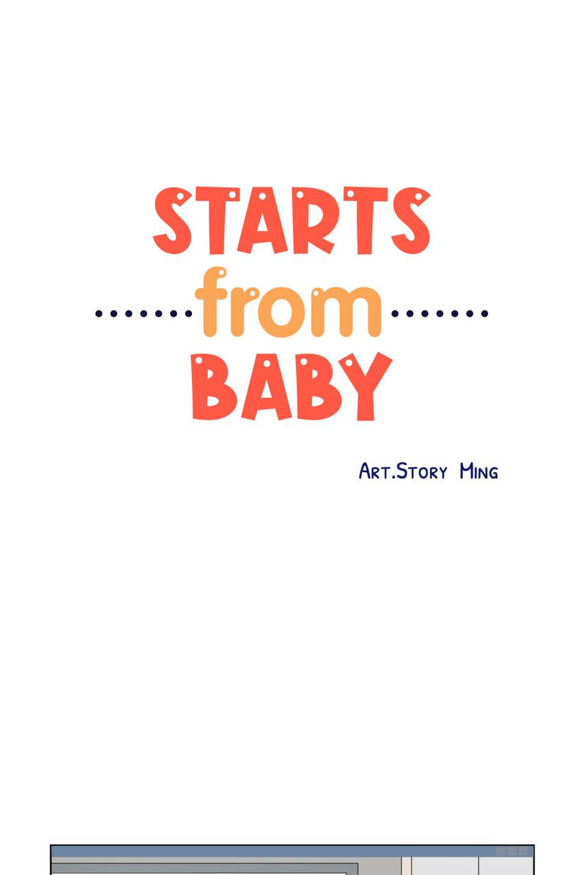 Starts From Baby