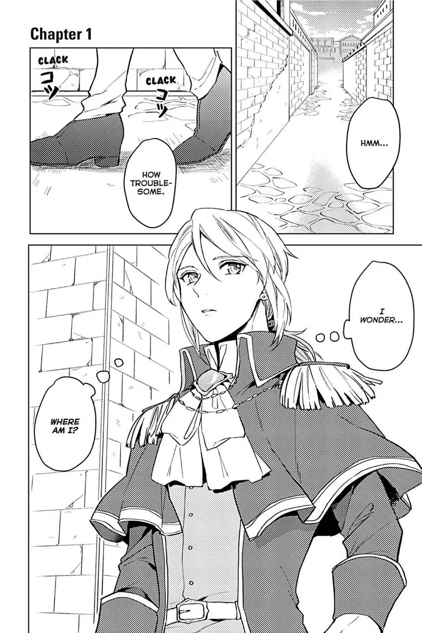 A Gentle Noble's Vacation Recommendation