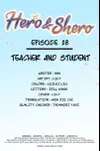 Hero And Shero • Episode 28: Teacher and Student • Page ik-page-190541