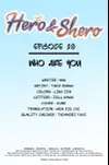 Hero And Shero • Episode 29: Who Are You • Page 1