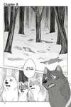 The Fox & Little Tanuki • Vol.2 Chapter 8 • Page 1