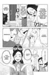The Fox & Little Tanuki • Vol.2 Chapter 13 • Page 3