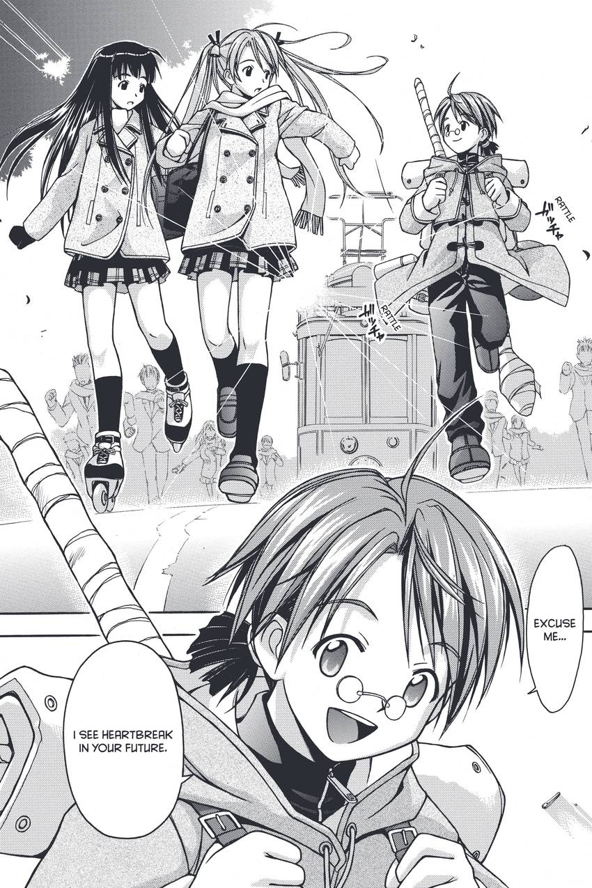 Negima! Magister Negi Magi