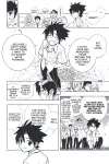 UQ HOLDER! • Chapter 1: Beauty and the Boy • Page 23