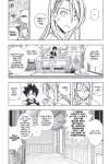 UQ HOLDER! • Chapter 1: Beauty and the Boy • Page 28