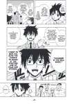 UQ HOLDER! • Chapter 1: Beauty and the Boy • Page 36
