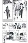 UQ HOLDER! • Chapter 5: A Moment of Respite, a Manly Pursuit • Page 1