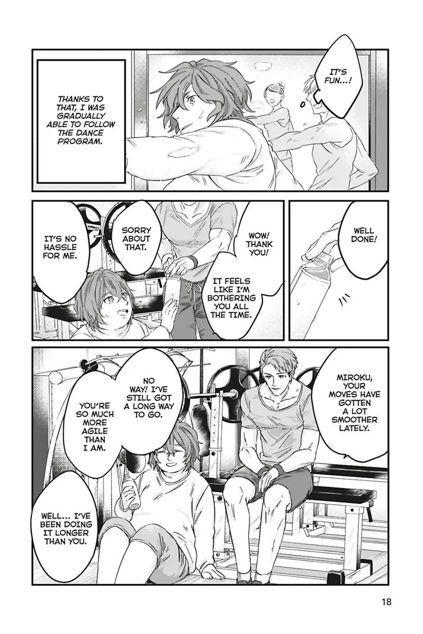 Ossan Idol!