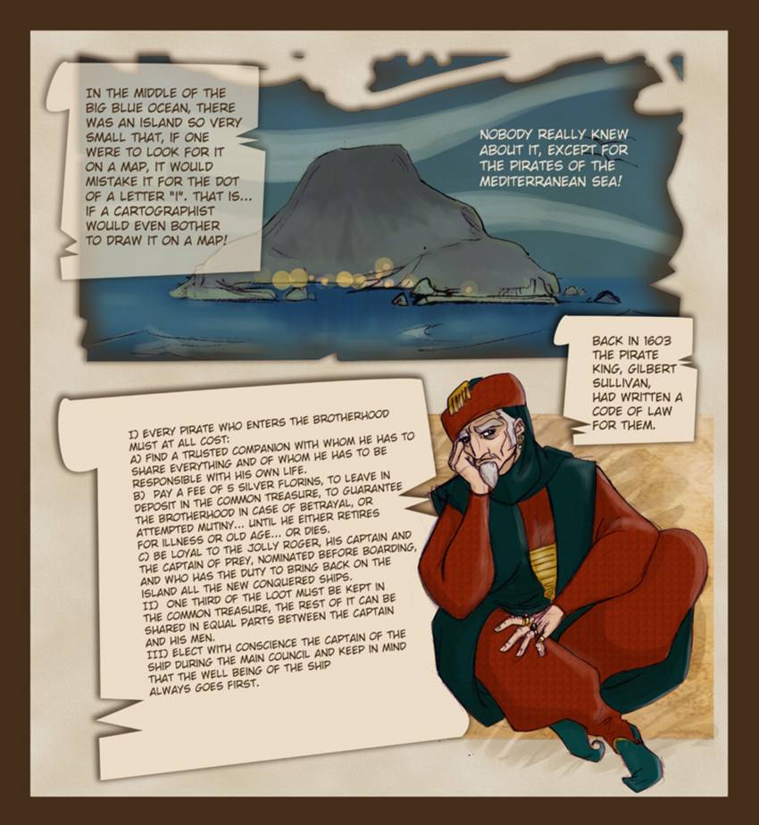 The Pirate Balthasar